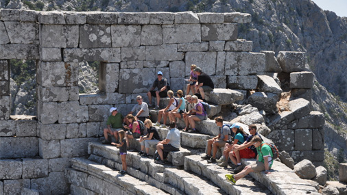 Cultural & Archaeological Tours