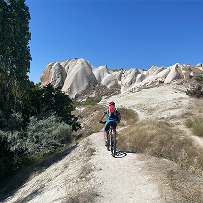 Discover Cappadocia by Bike